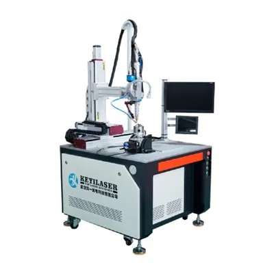 เครื่องเชื่อมเลเซอร์ Auto Lase Welder